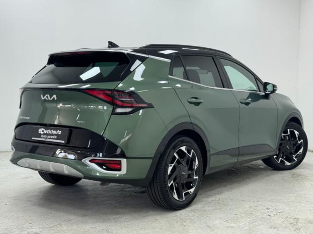 Kia Sportage usata a Como (2)