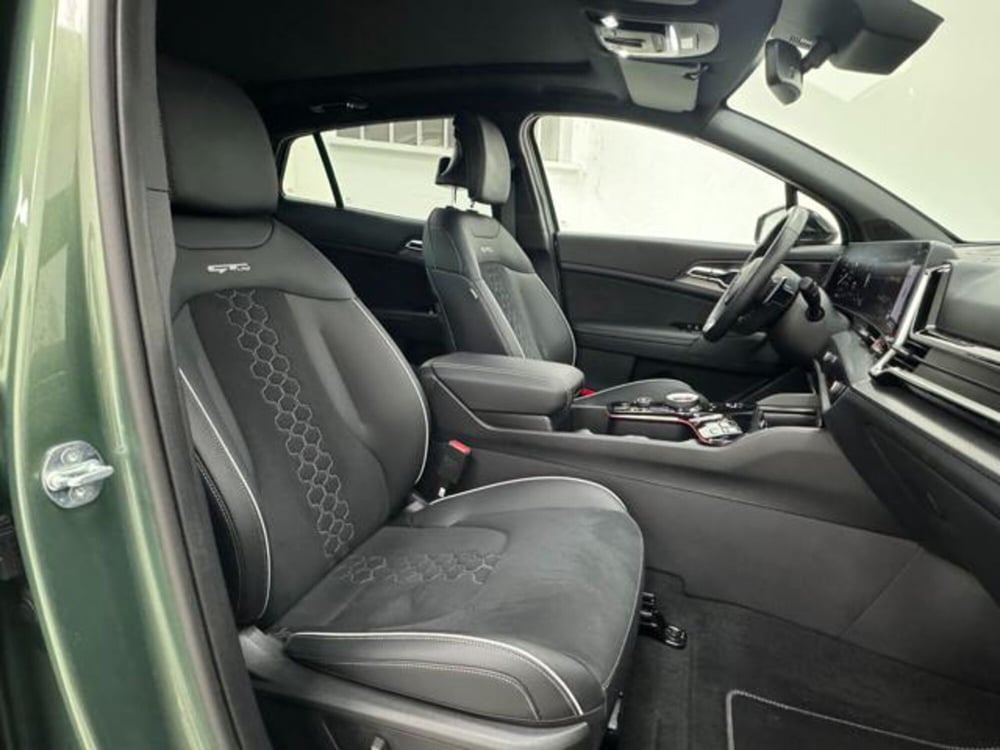 Kia Sportage usata a Como (3)