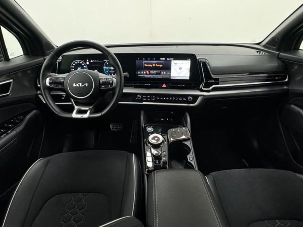 Kia Sportage usata a Como (4)