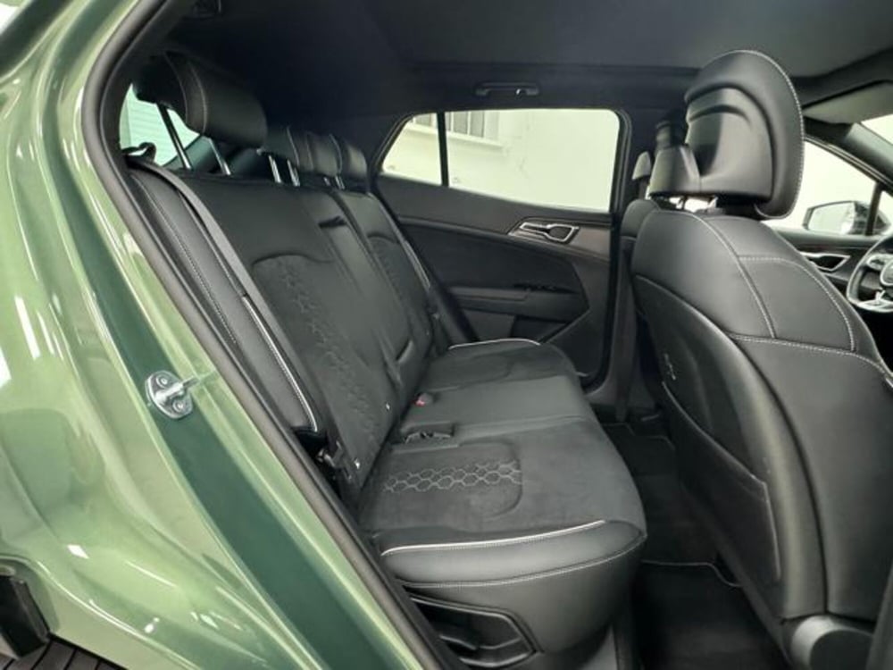 Kia Sportage usata a Como (5)