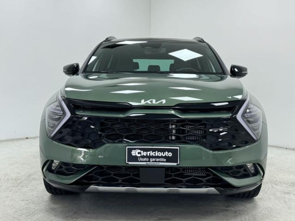 Kia Sportage usata a Como (6)
