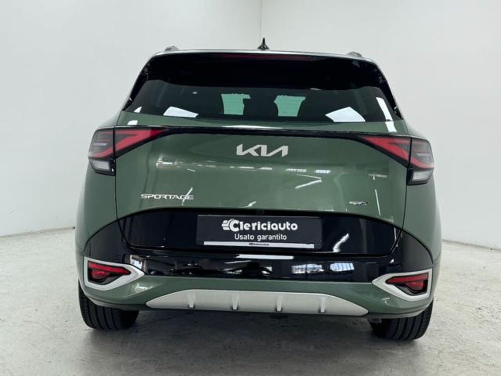 Kia Sportage usata a Como (7)