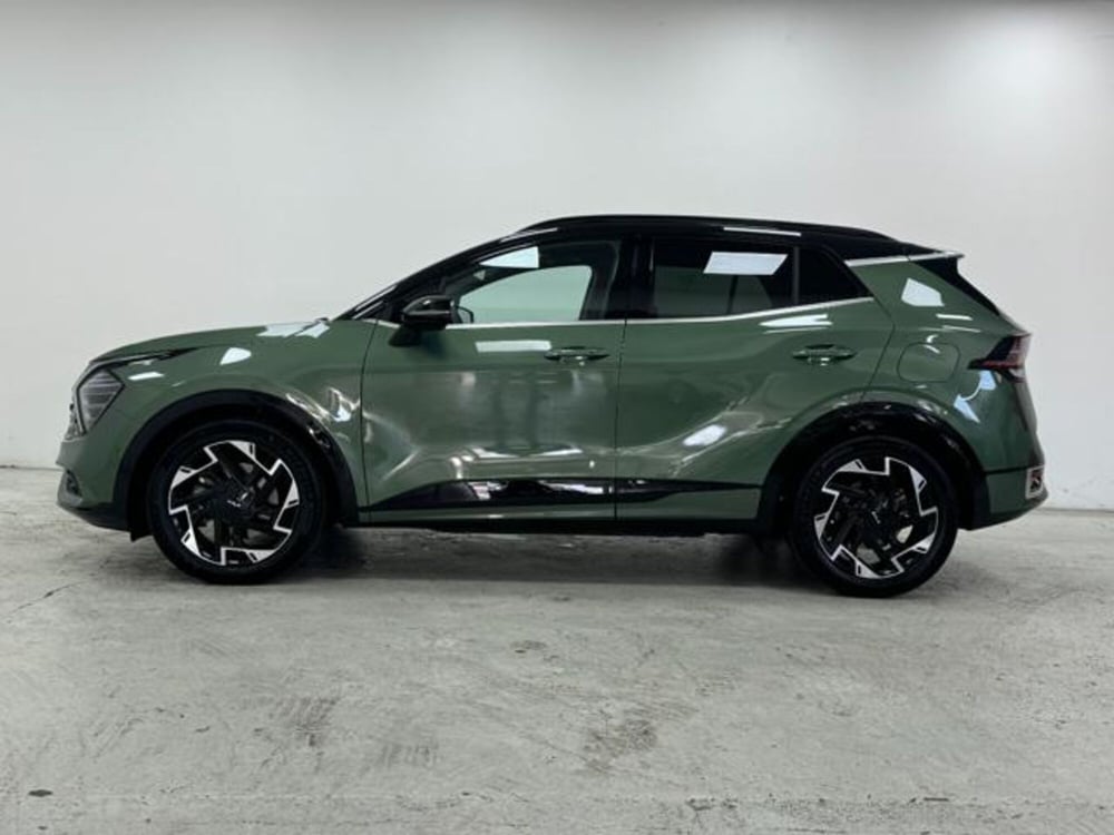 Kia Sportage usata a Como (8)