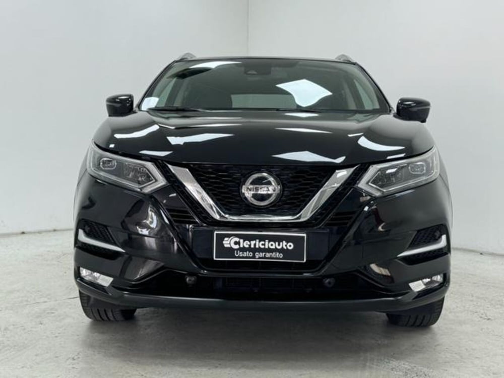 Nissan Qashqai usata a Como (6)