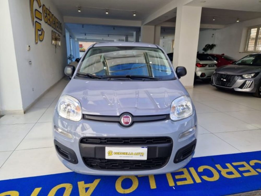 Fiat Panda usata a Napoli