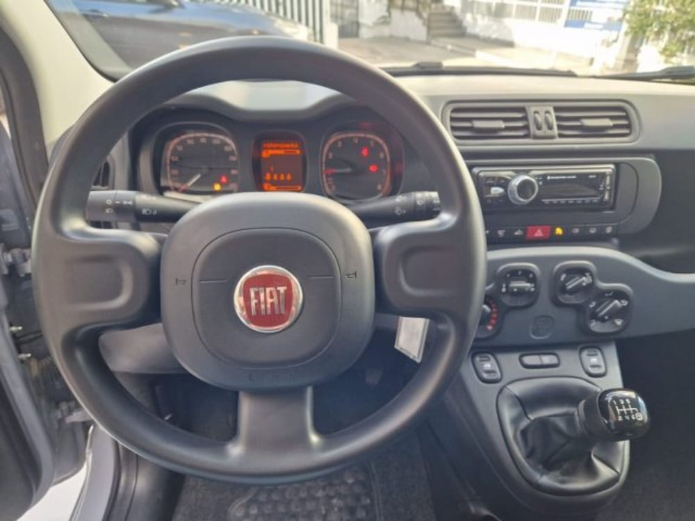 Fiat Panda usata a Napoli (6)