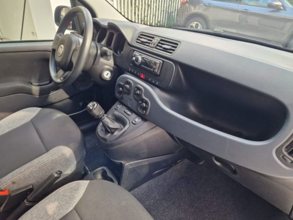 Fiat Panda usata a Napoli (8)