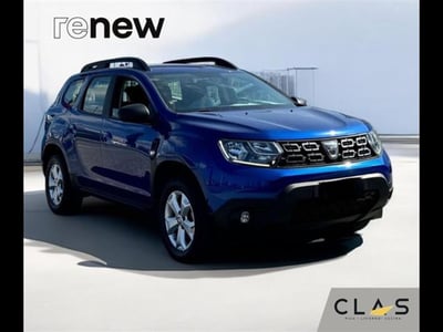 Dacia Duster 1.5 Blue dCi 8V 115 CV 4x2 Comfort  del 2021 usata a Livorno