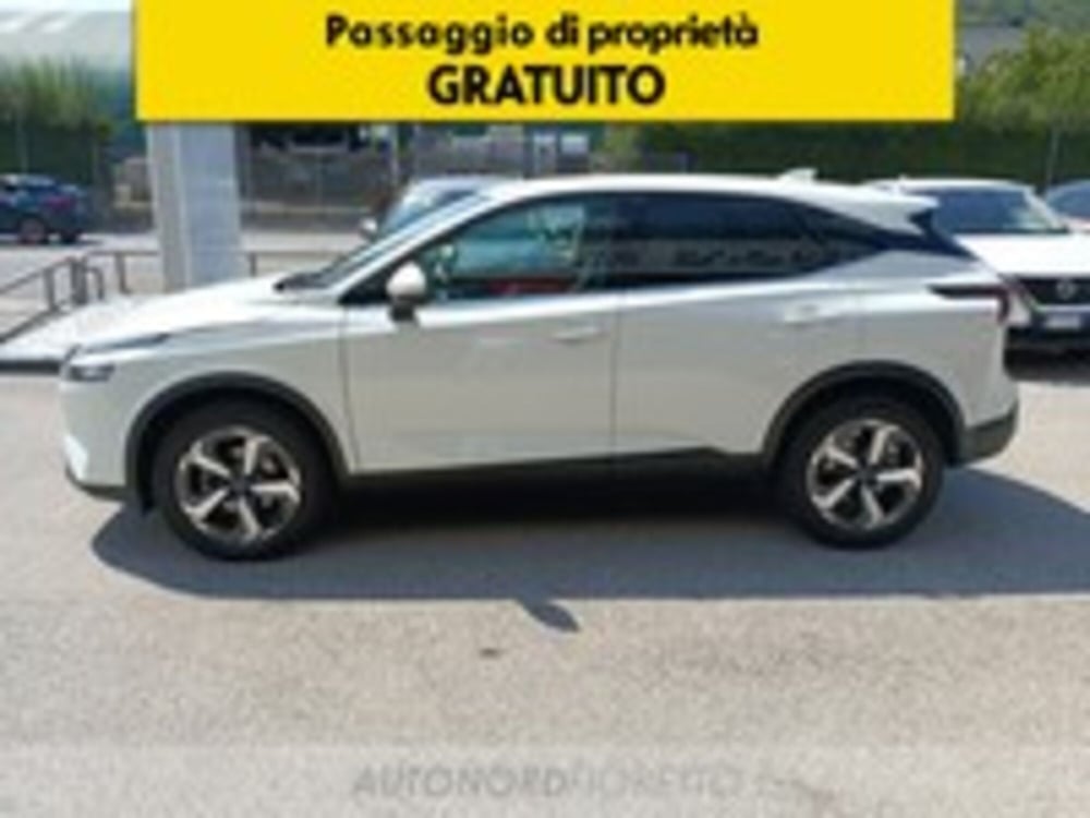 Nissan Qashqai usata a Pordenone (7)