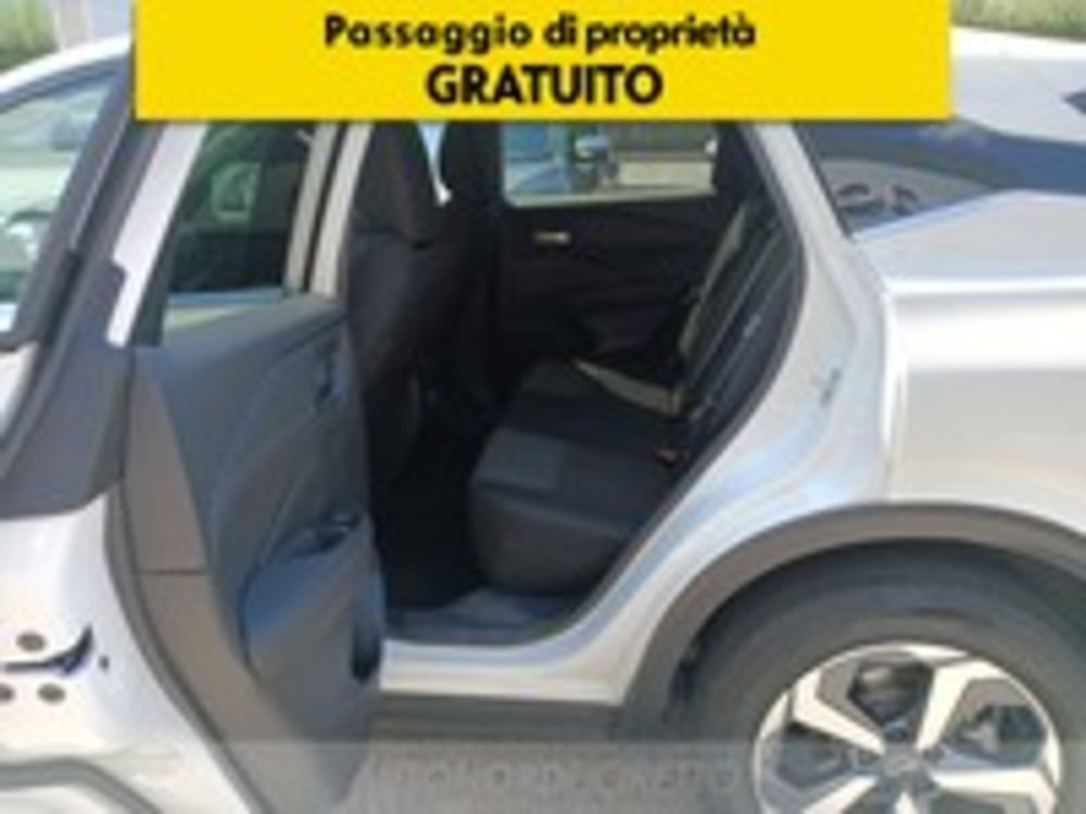 Nissan Qashqai usata a Pordenone (9)