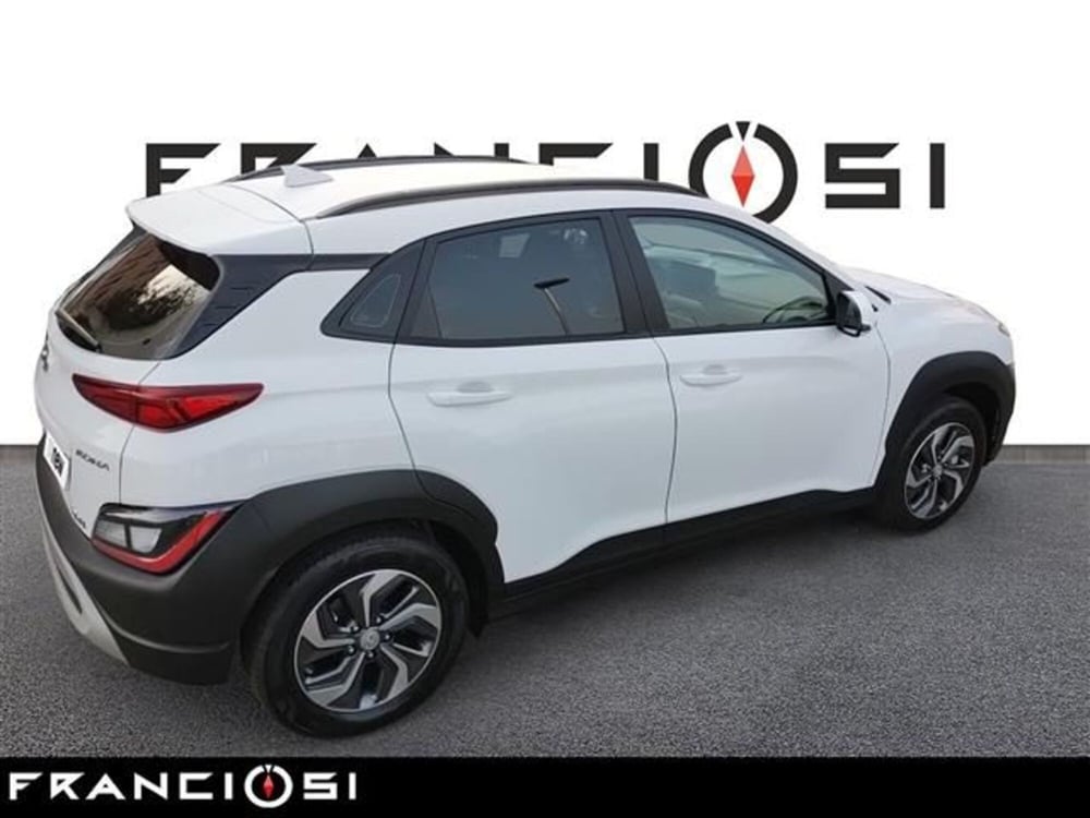 Hyundai Kona usata a Modena (3)