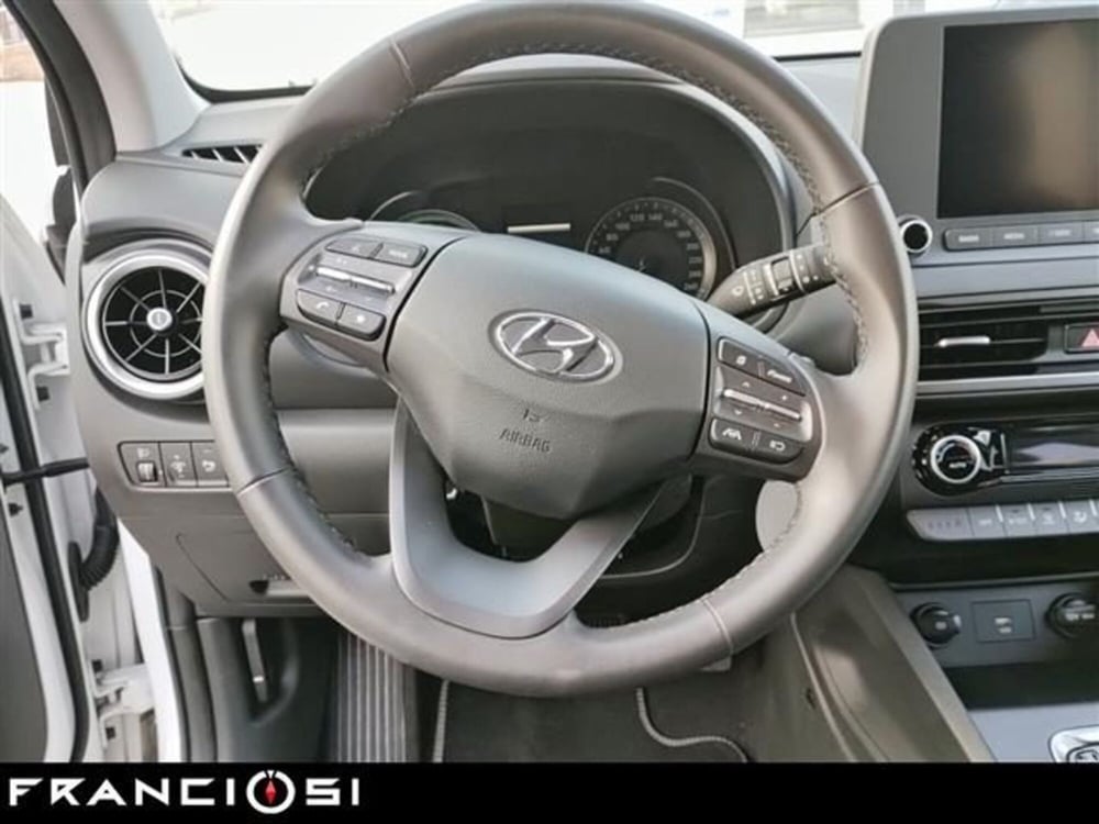 Hyundai Kona usata a Modena (6)