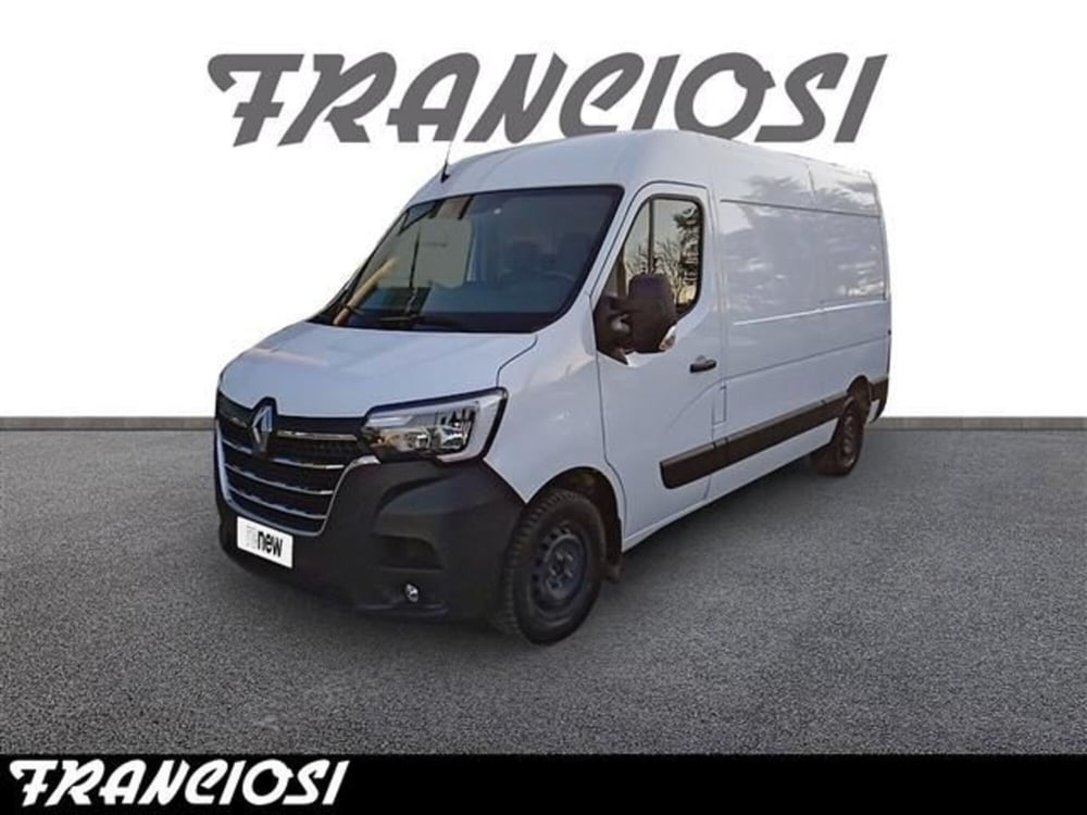 Renault Master Furgone usata a Modena