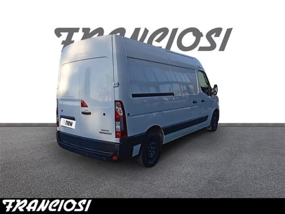 Renault Master Furgone usata a Modena (4)