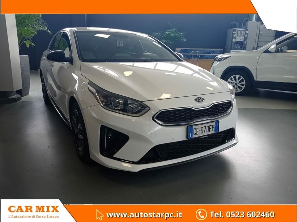 Kia Ceed usata a Piacenza