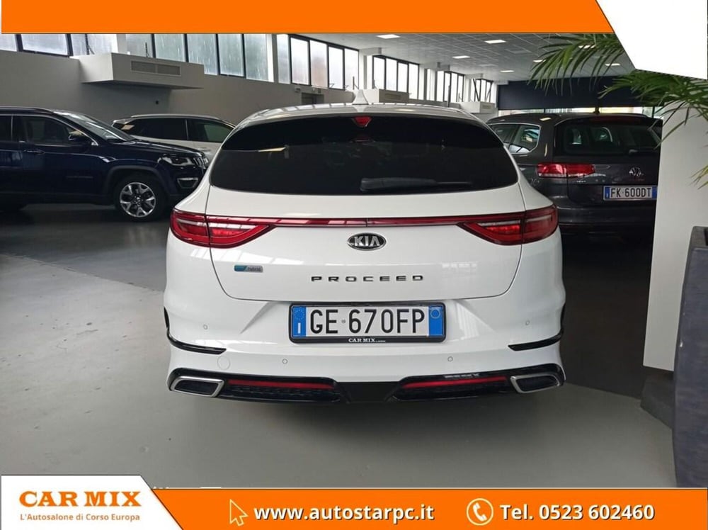 Kia Ceed usata a Piacenza (4)