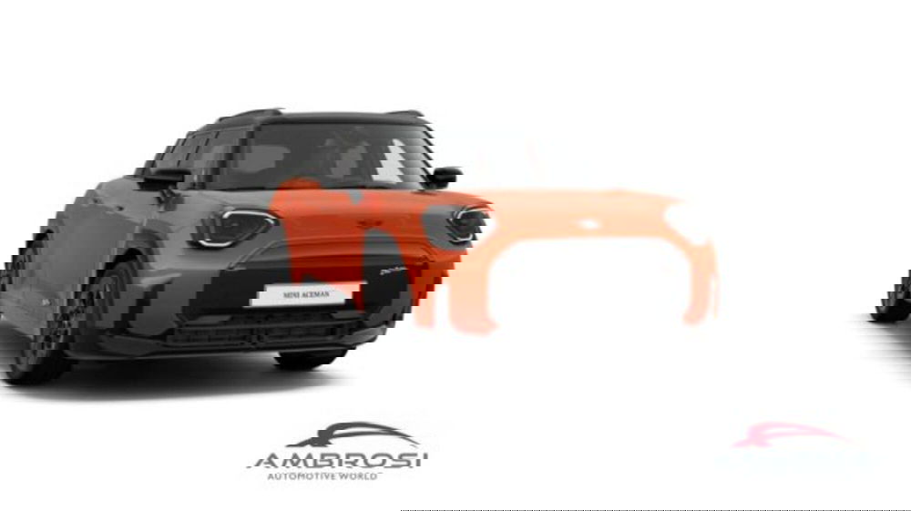 MINI Mini Aceman nuova a Perugia (7)