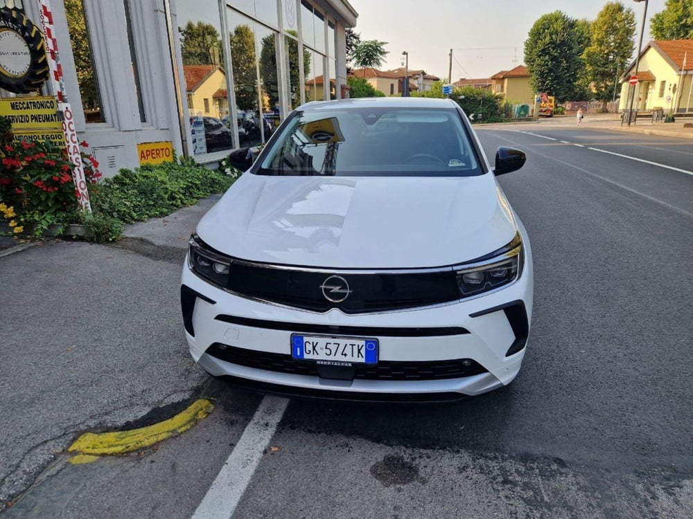 Opel Grandland X usata a Cuneo (3)