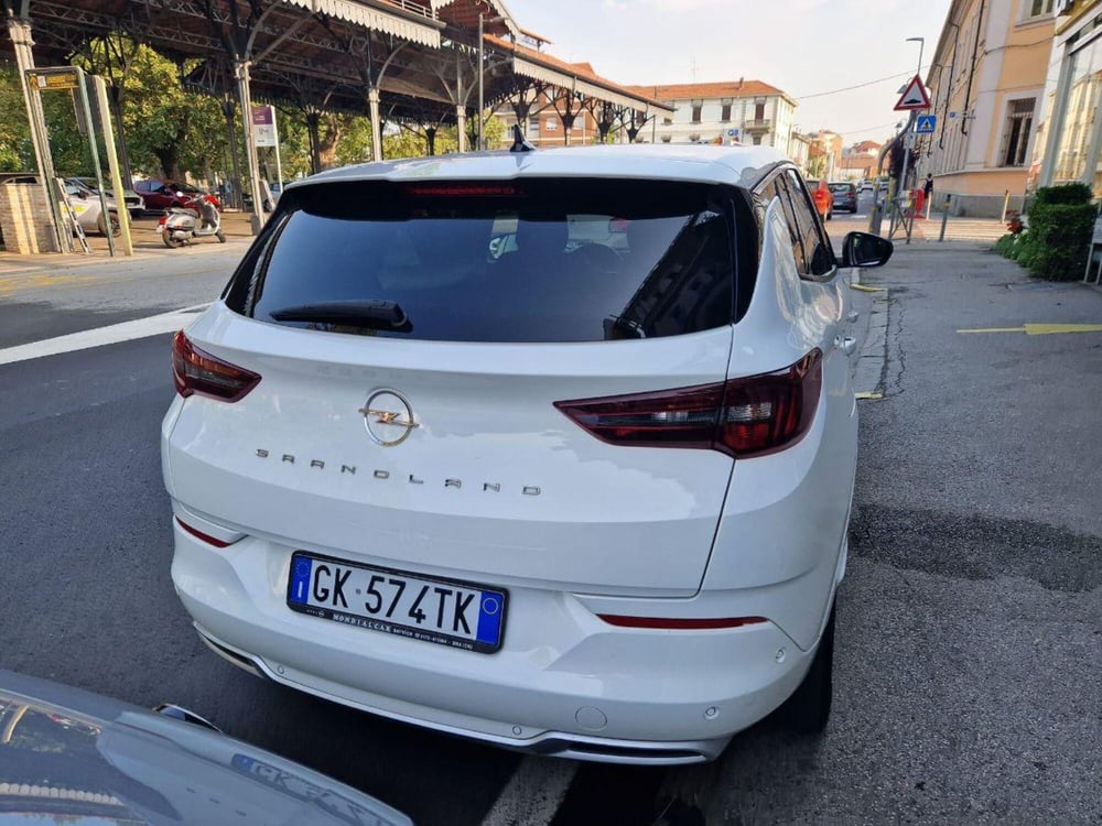 Opel Grandland X usata a Cuneo (6)