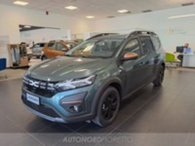 Dacia Jogger 1.6 hybrid Extreme UP 140cv 7p.ti nuova a Pordenone