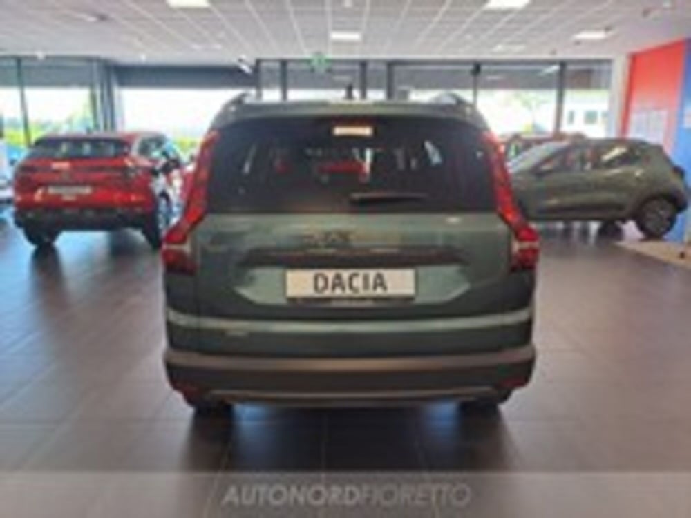 Dacia Jogger nuova a Pordenone (6)