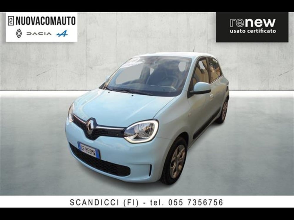 Renault Twingo usata a Firenze