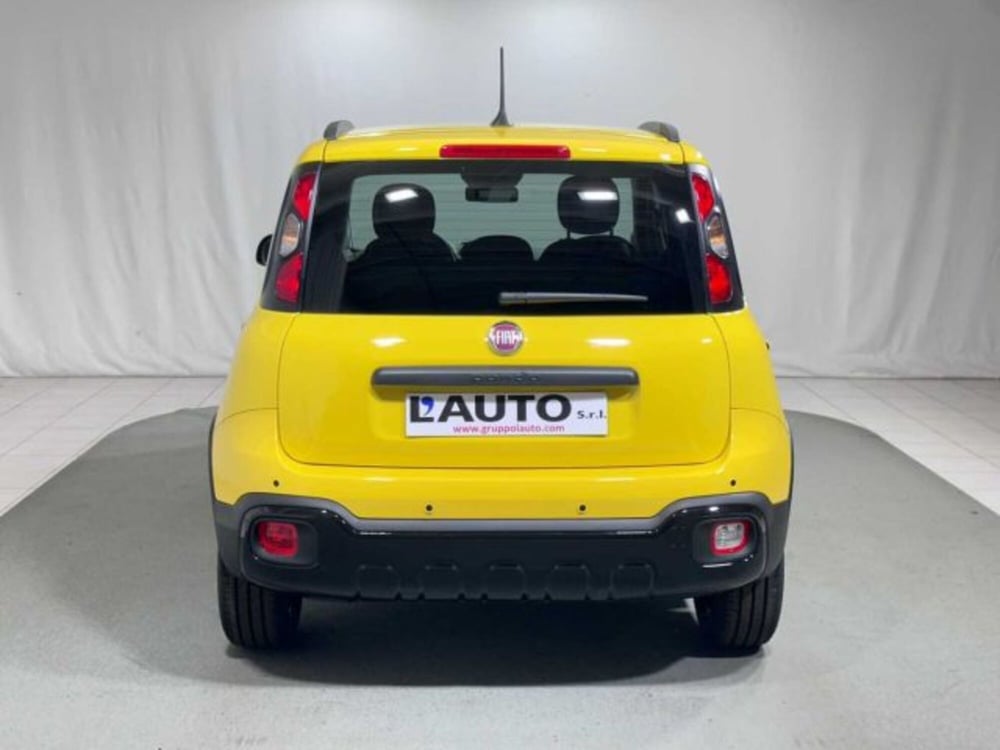 Fiat Panda nuova a Sondrio (4)