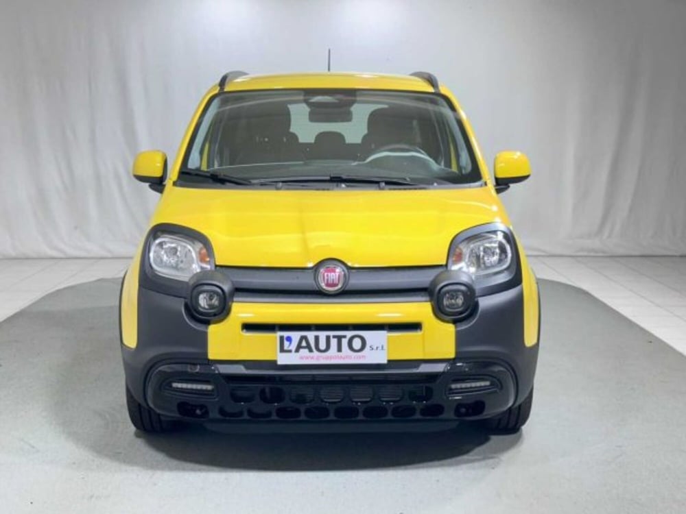 Fiat Panda nuova a Sondrio (8)