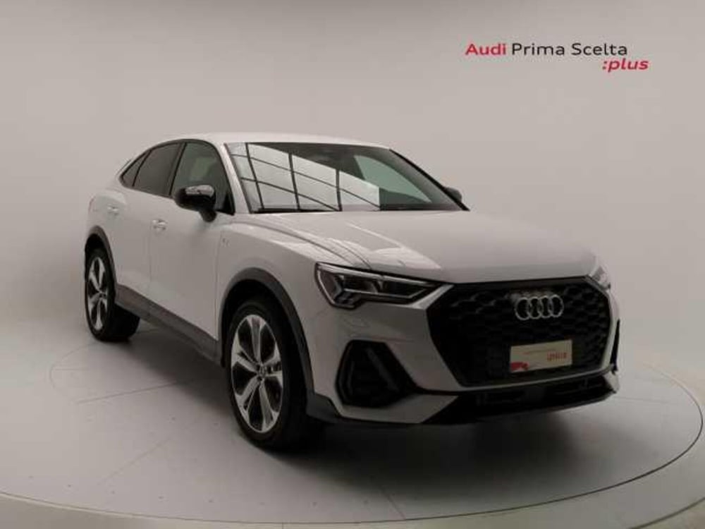 Audi Q3 Sportback usata a Avellino