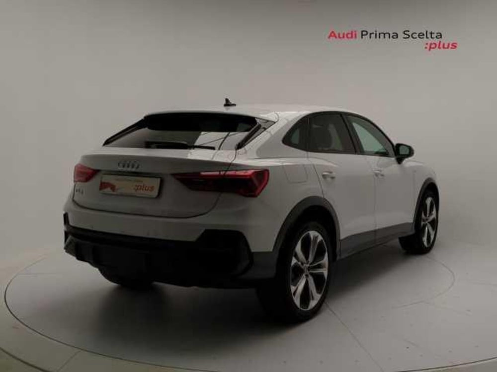 Audi Q3 Sportback usata a Avellino (5)