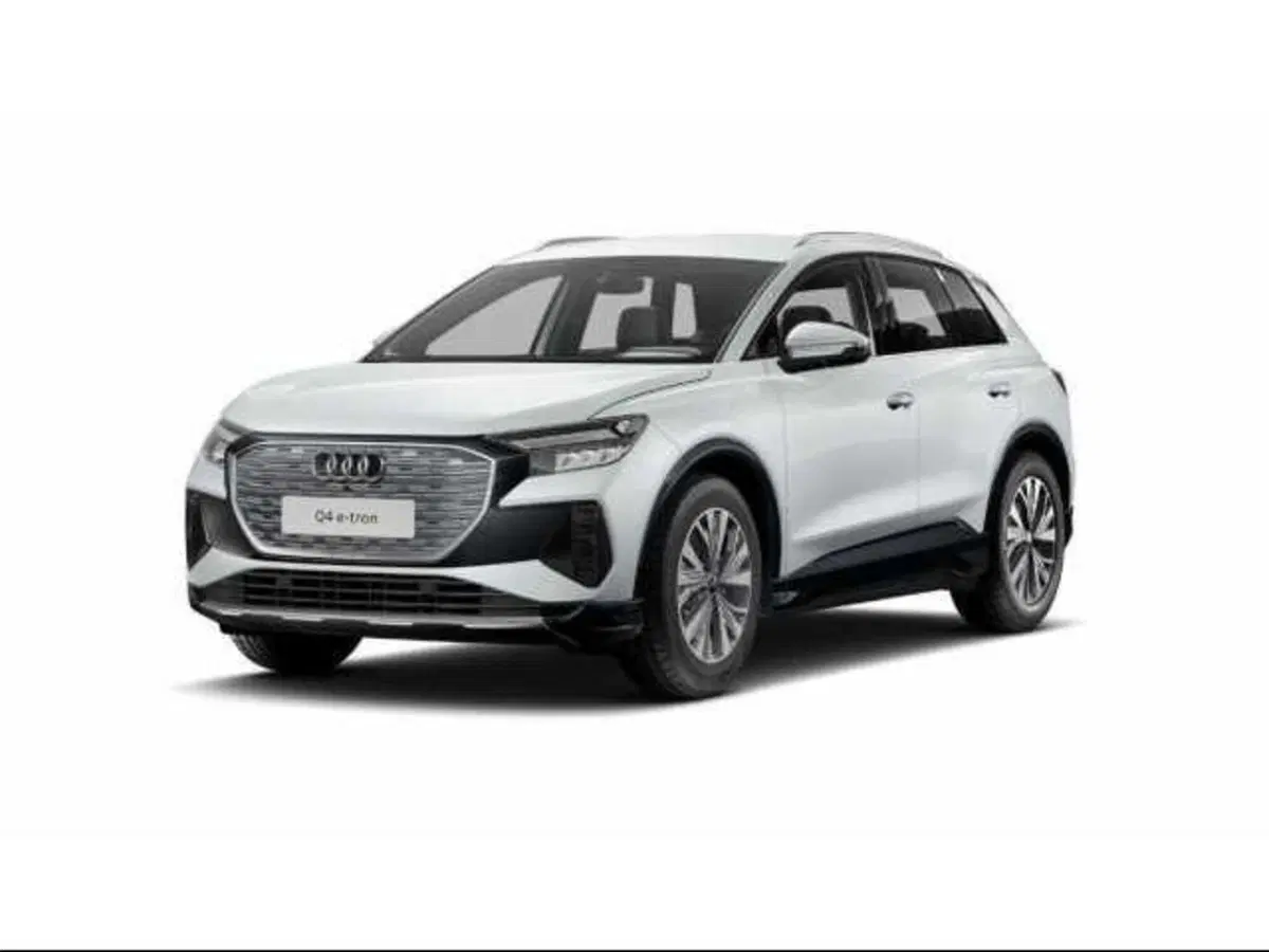Audi Q4 usata a Avellino