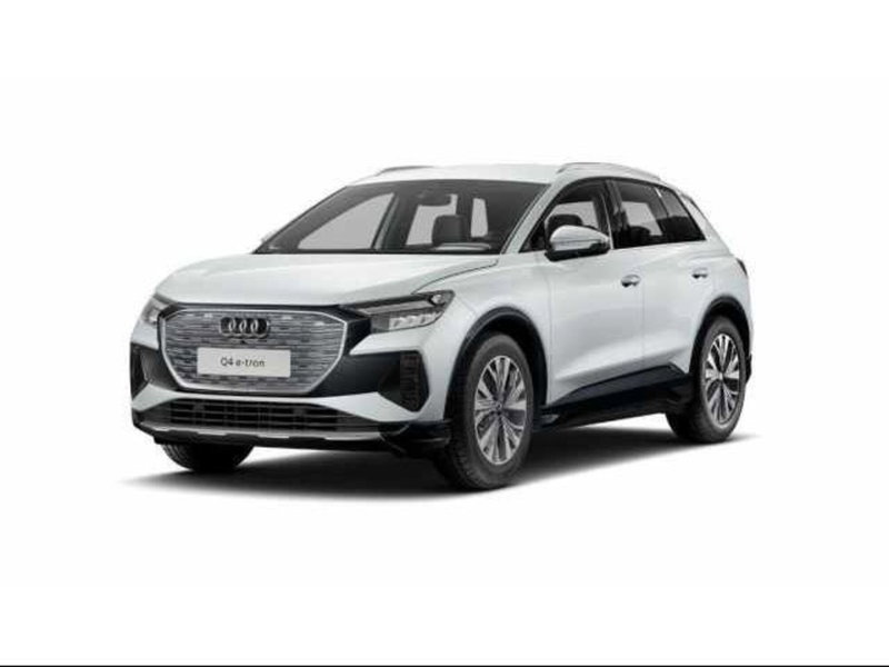 Audi Q4 usata a Avellino
