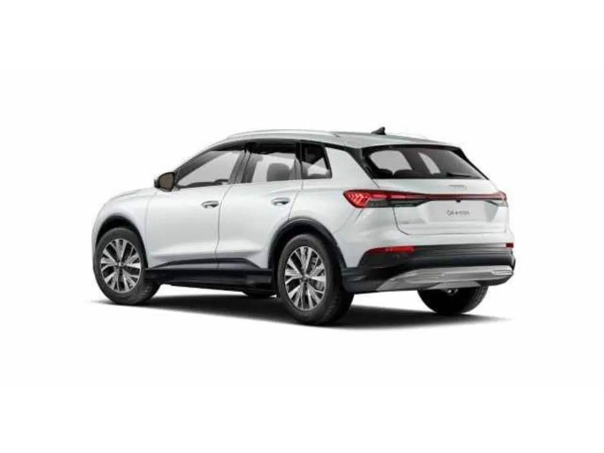Audi Q4 usata a Avellino (4)
