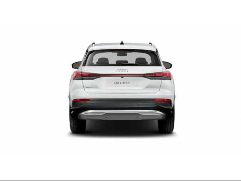 Audi Q4 usata a Avellino (5)
