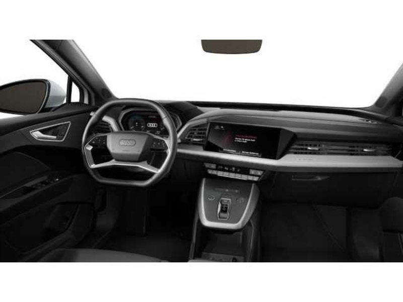 Audi Q4 usata a Avellino (6)