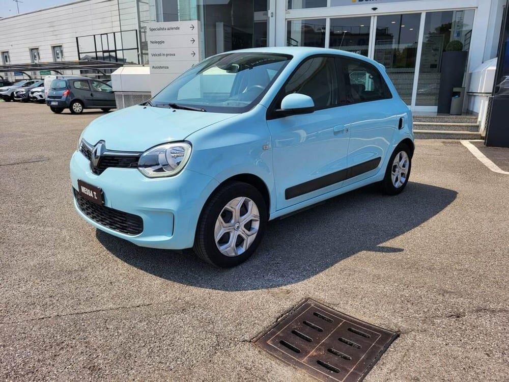 Renault Twingo usata a Monza e Brianza (2)