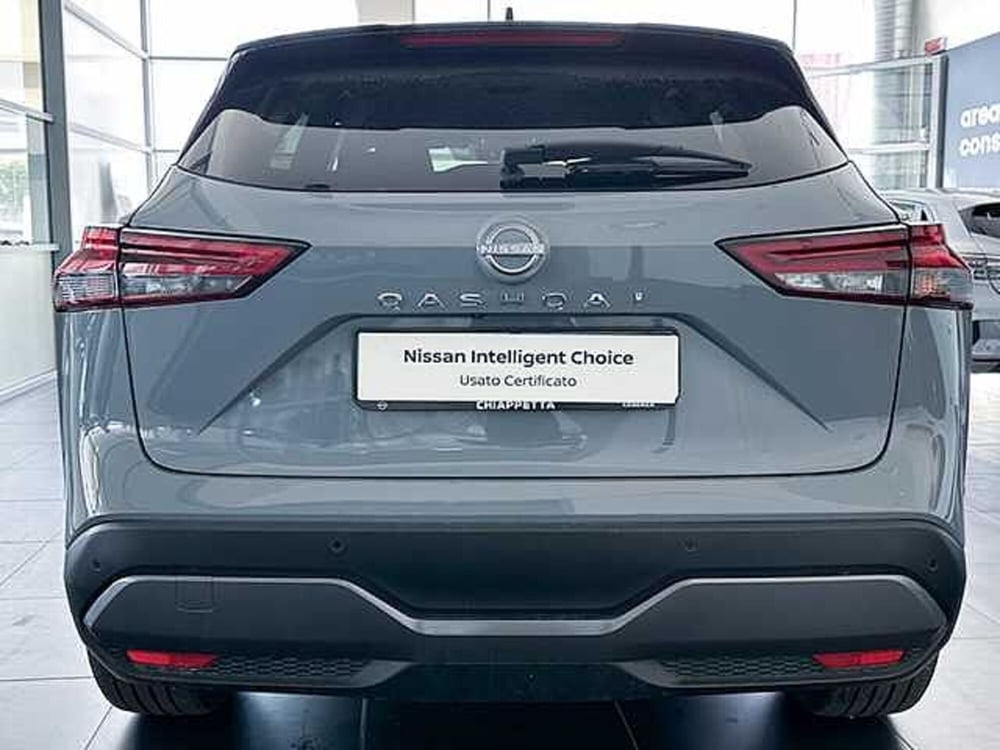 Nissan Qashqai usata a Cosenza (6)