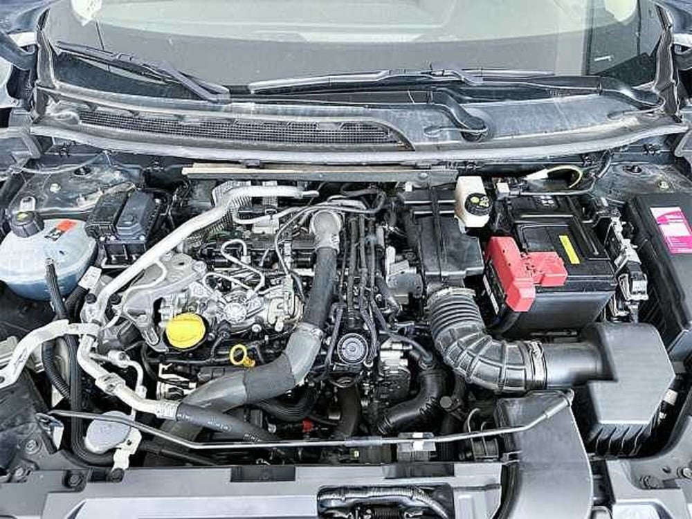 Nissan Qashqai usata a Cosenza (3)