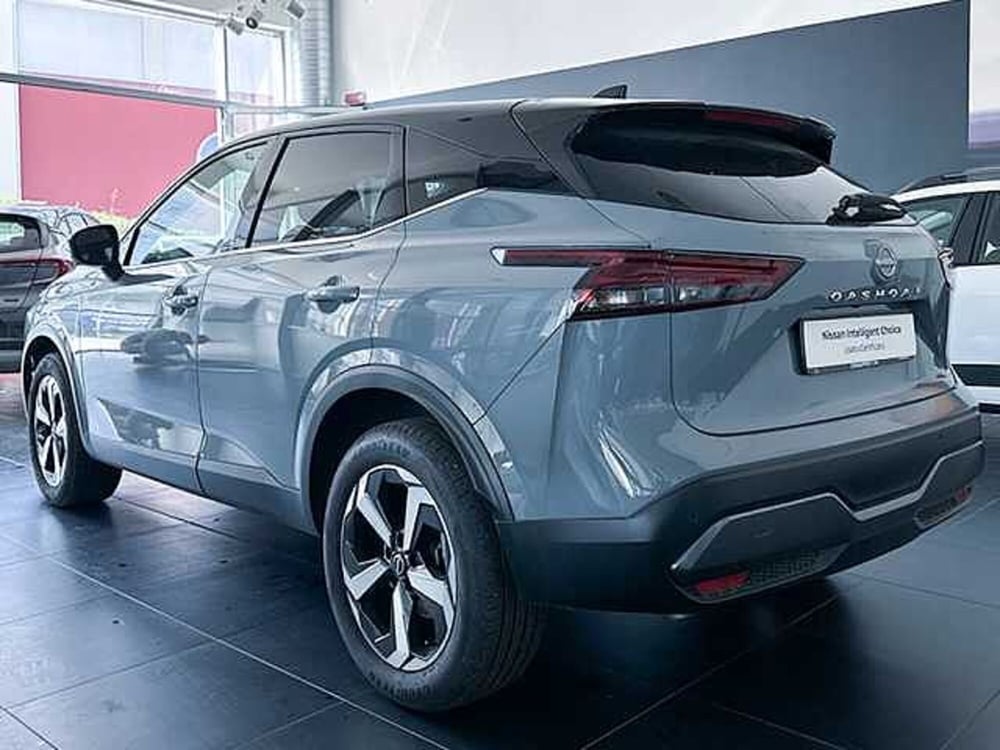 Nissan Qashqai usata a Cosenza (5)