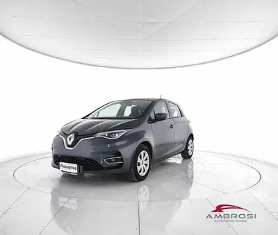 Renault Zoe Life R110 del 2022 usata a Corciano