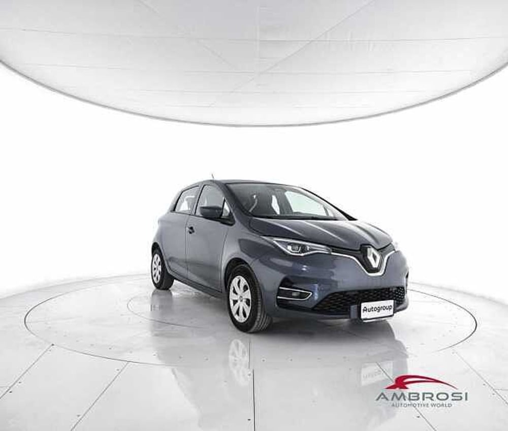 Renault Zoe usata a Perugia (2)