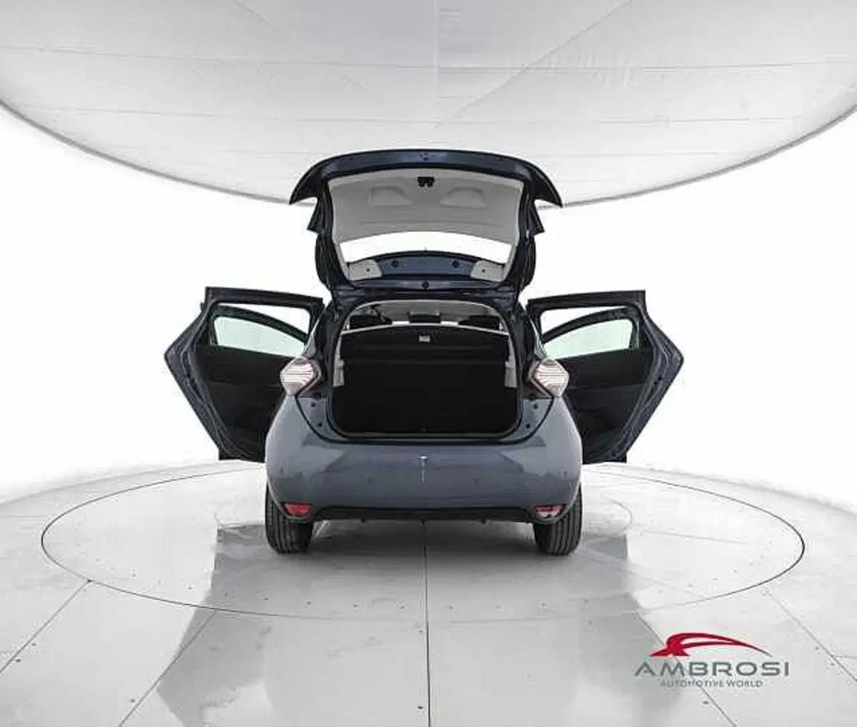 Renault Zoe usata a Perugia (7)
