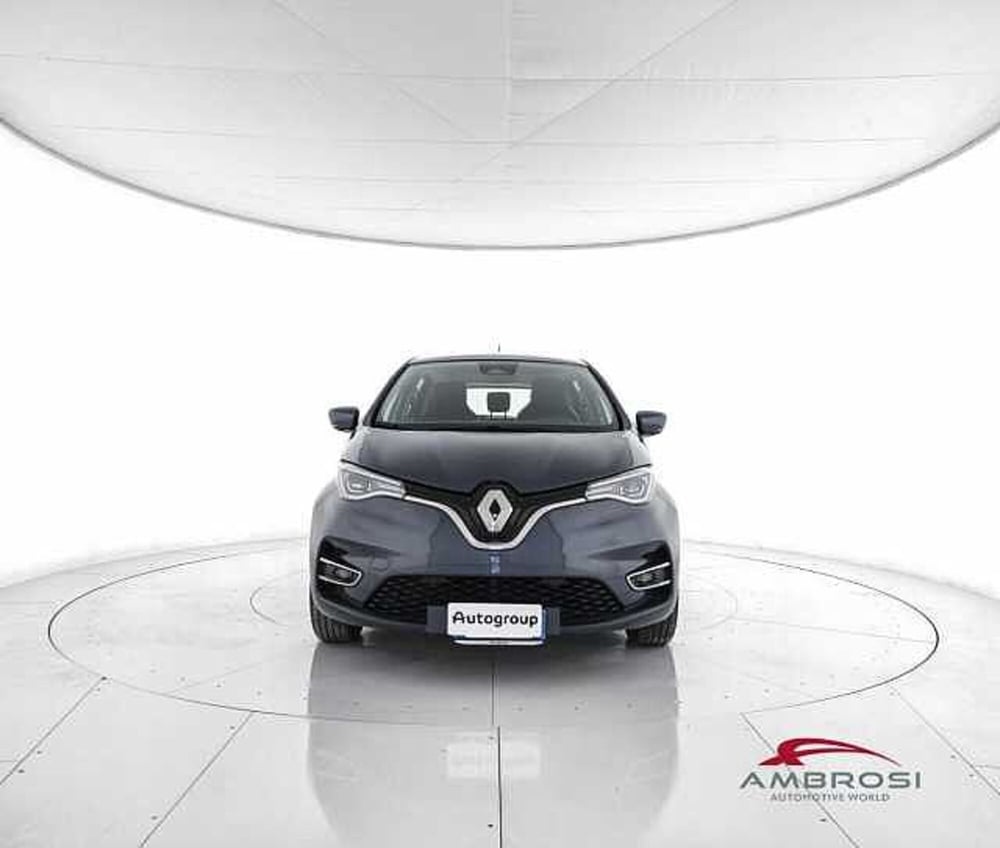 Renault Zoe usata a Viterbo (5)