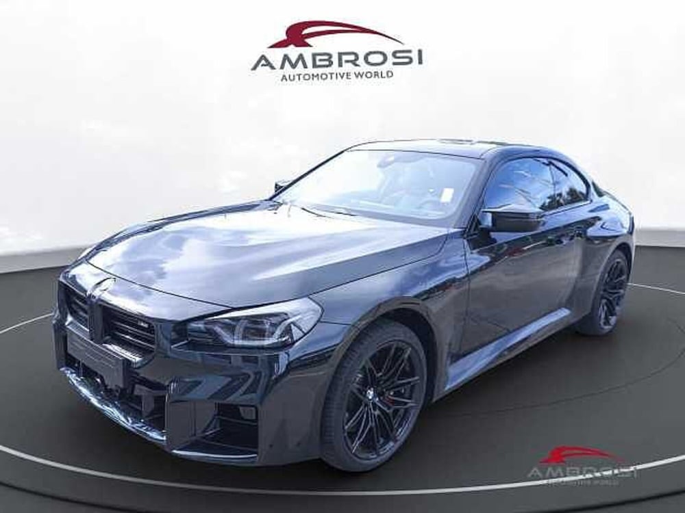 BMW Serie 2 Coupé nuova a Viterbo