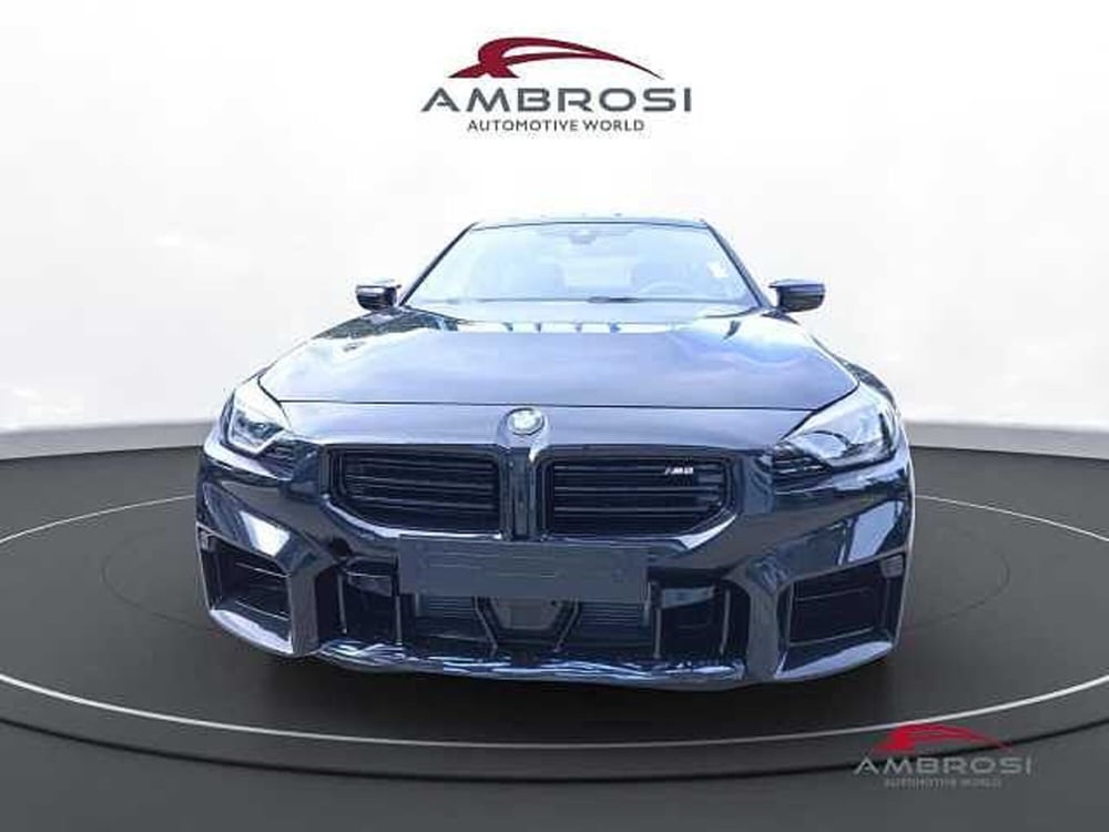 BMW Serie 2 Coupé nuova a Viterbo (5)