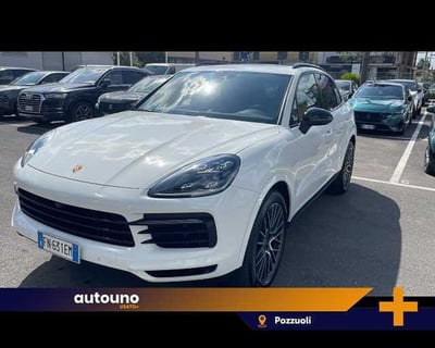 Porsche Cayenne 2.9 V6 S  del 2018 usata a Pozzuoli