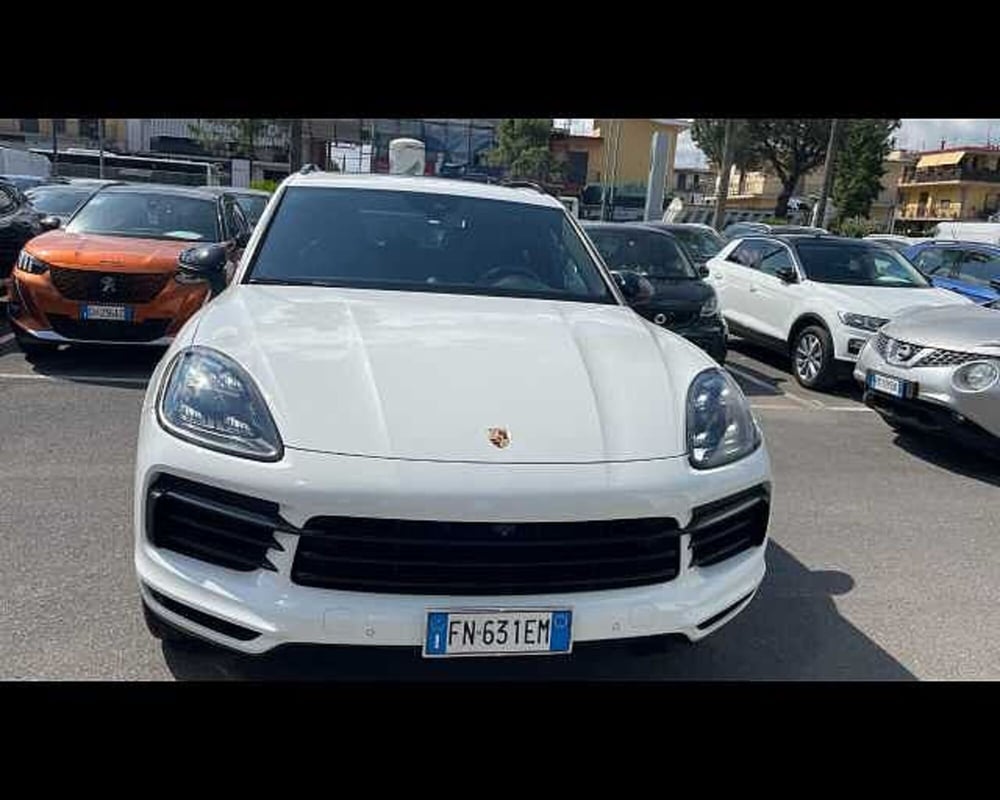 Porsche Cayenne usata a Napoli (8)