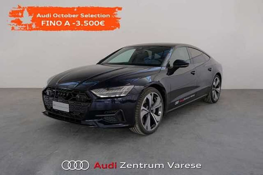 Audi A7 Sportback nuova a Varese