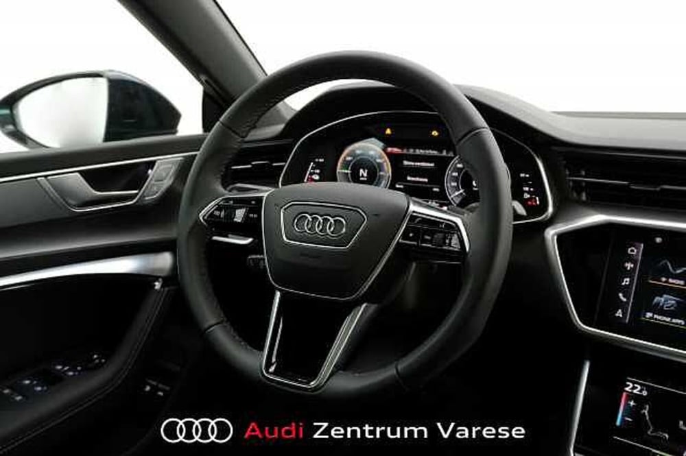 Audi A7 Sportback nuova a Varese (9)