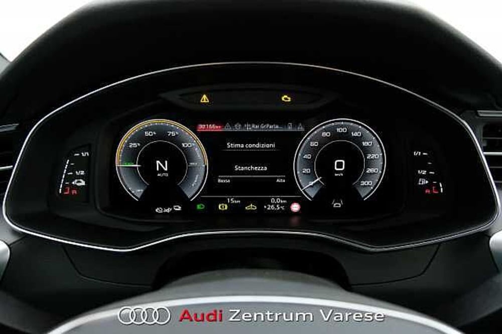 Audi A7 Sportback nuova a Varese (10)